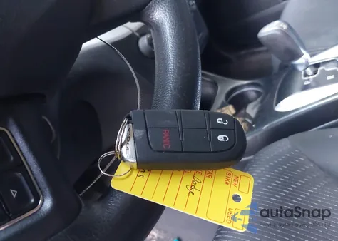 2011 Dodge Journey Mainstreet из США, поврежденный, VIN 3D4PG1FG7BT503246